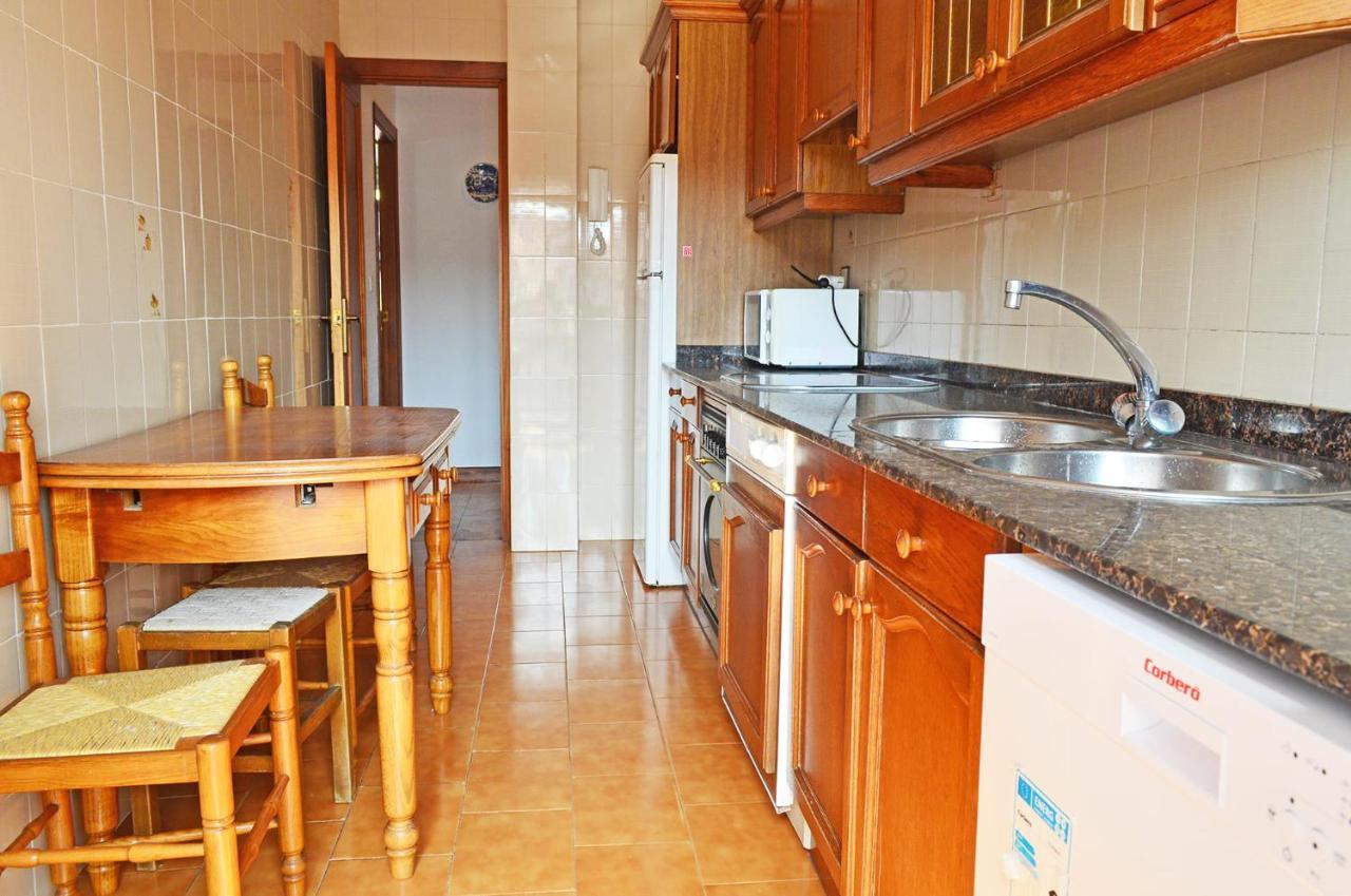 Apartamento El Corro: Con Parking En Pleno Centro De קומיאס מראה חיצוני תמונה