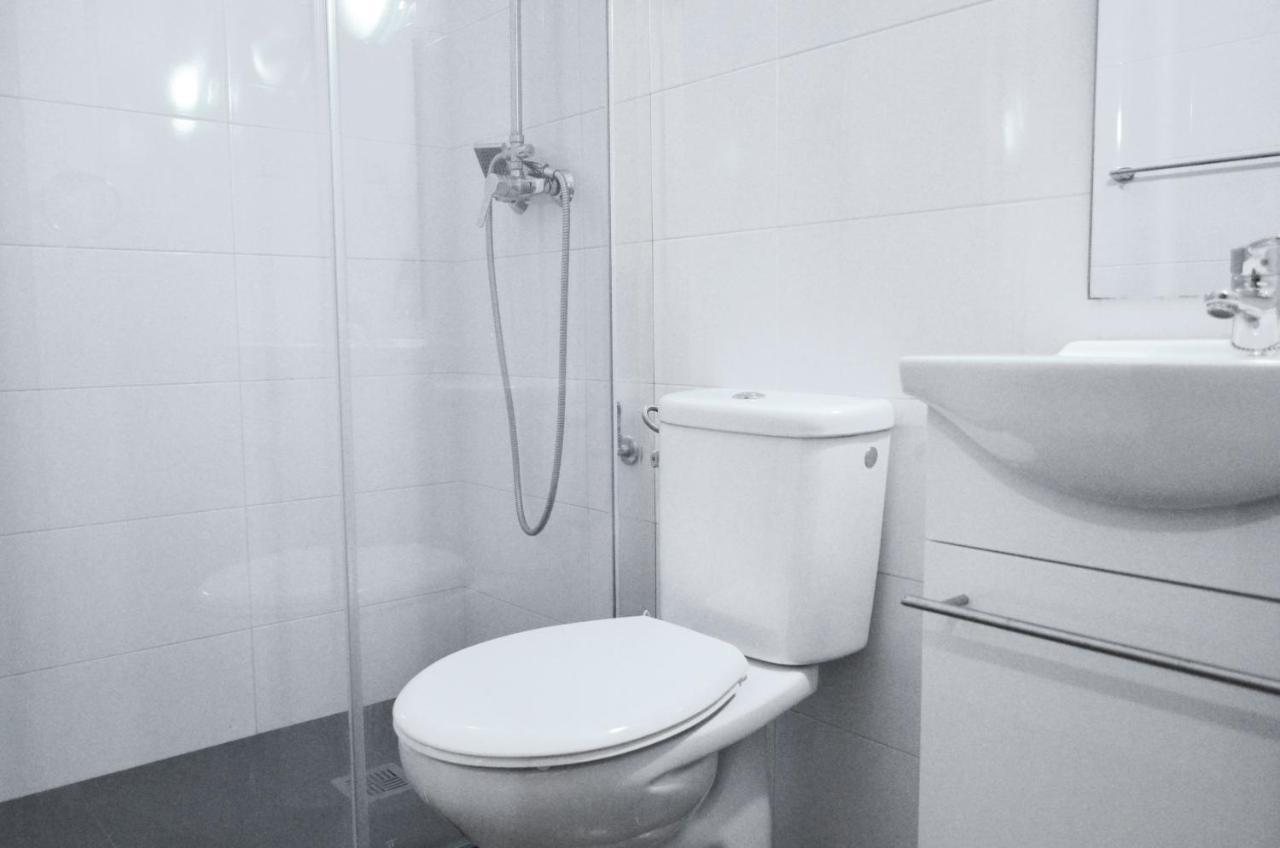 Apartamento El Corro: Con Parking En Pleno Centro De קומיאס מראה חיצוני תמונה