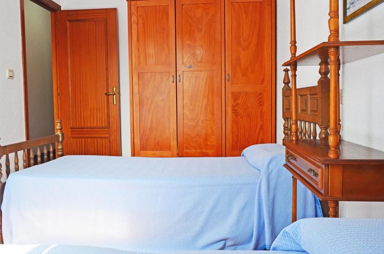 Apartamento El Corro: Con Parking En Pleno Centro De קומיאס מראה חיצוני תמונה